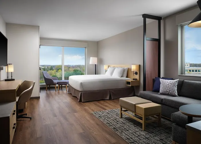 Отель The Forester Hotel, Part Of Unscripted By Hyatt 3*