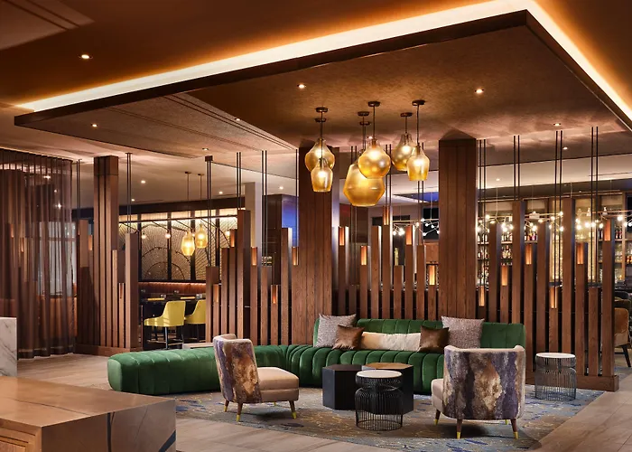 Отель The Forester Hotel, Part Of Unscripted By Hyatt Lake Forest