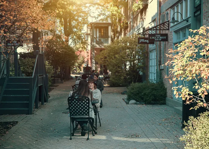 Отель The Forester Hotel, Part Of Unscripted By Hyatt Lake Forest