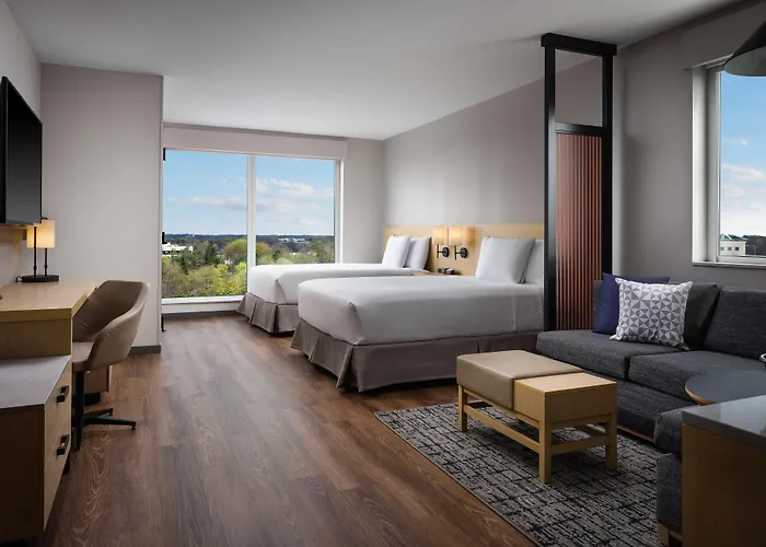 Отель The Forester Hotel, Part Of Unscripted By Hyatt 3*
