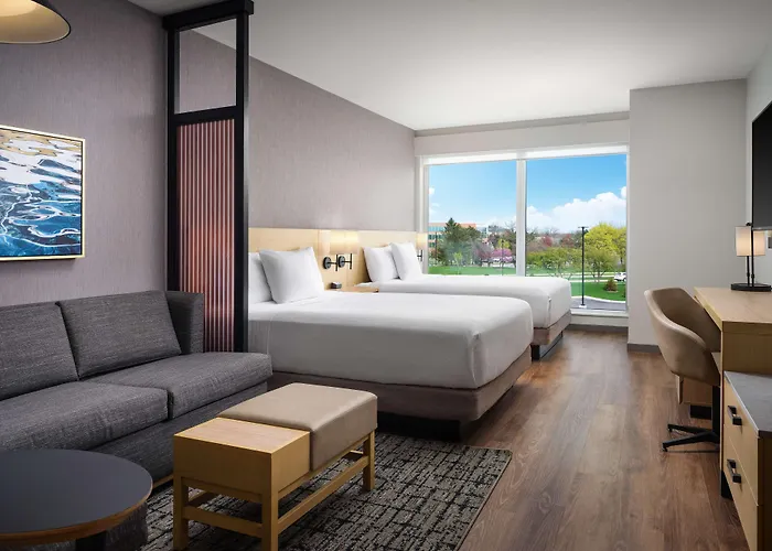 Отель The Forester Hotel, Part Of Unscripted By Hyatt