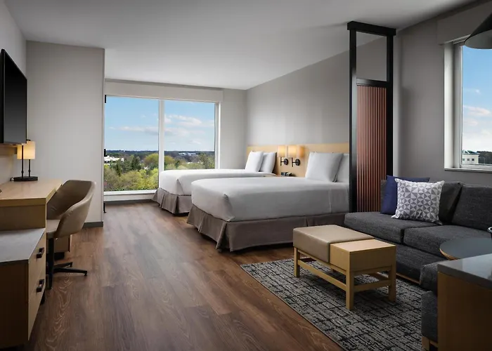 Отель The Forester Hotel, Part Of Unscripted By Hyatt