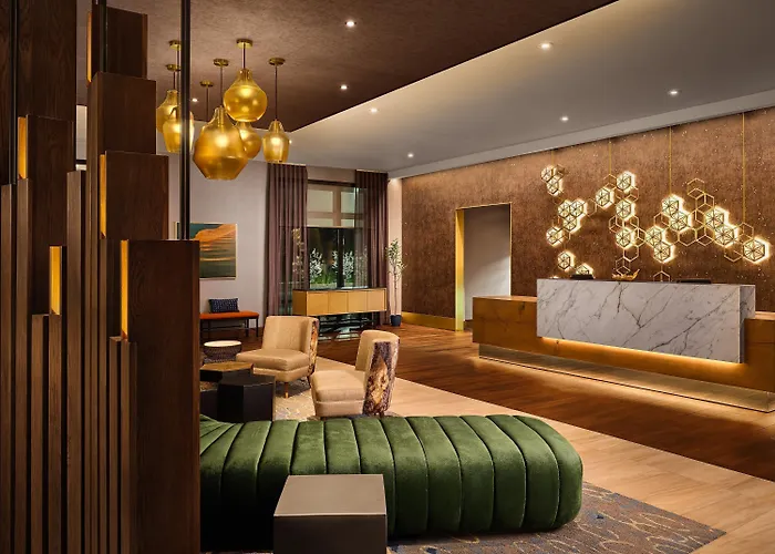 Отель The Forester Hotel, Part Of Unscripted By Hyatt 3*