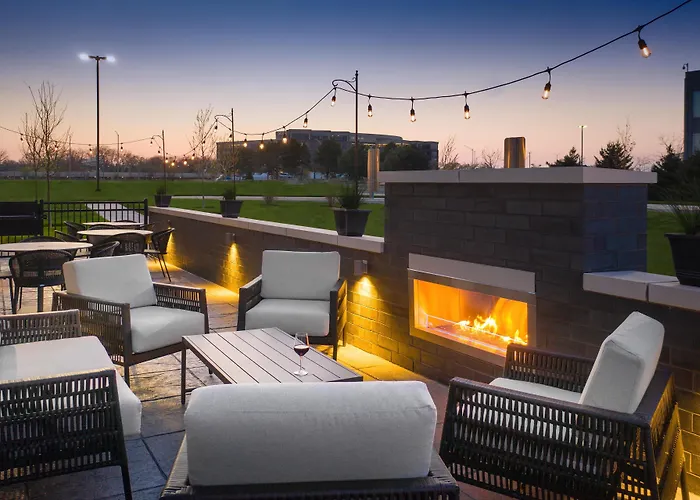 Отель The Forester Hotel, Part Of Unscripted By Hyatt Lake Forest