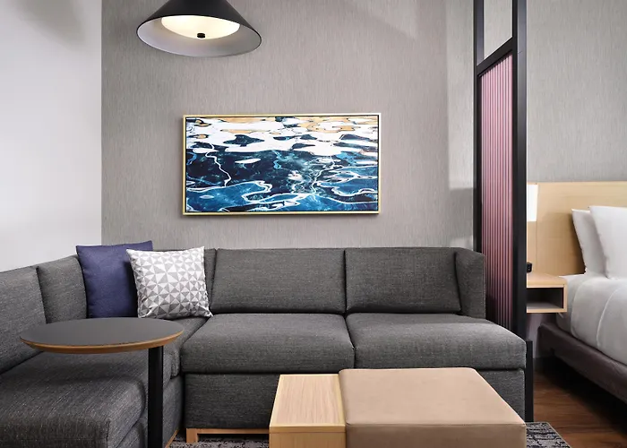 Отель The Forester Hotel, Part Of Unscripted By Hyatt 3*